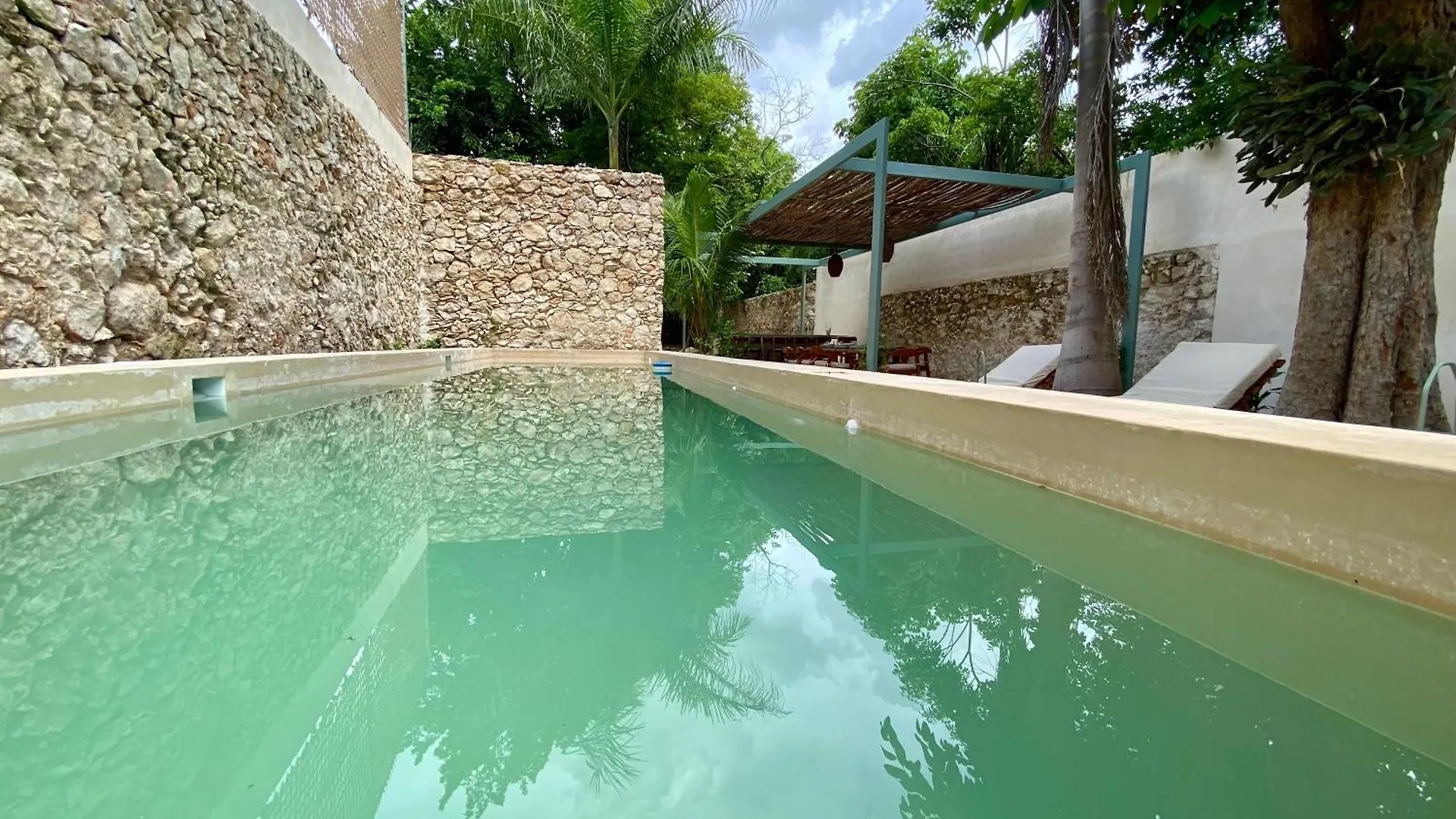 Holiday home Casa Verde Maya Downtown By Lahos Merida Mexico