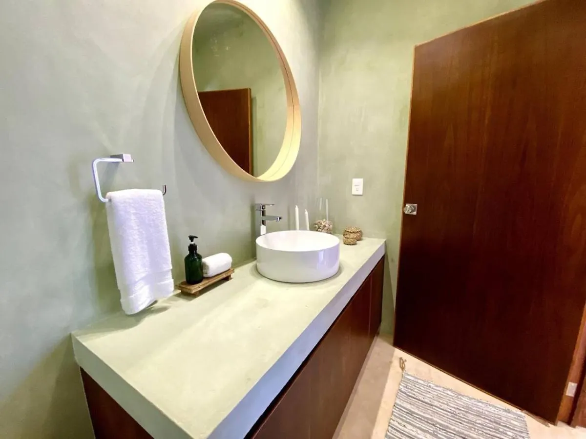 Casa Verde Maya Downtown By Lahos Merida Holiday home