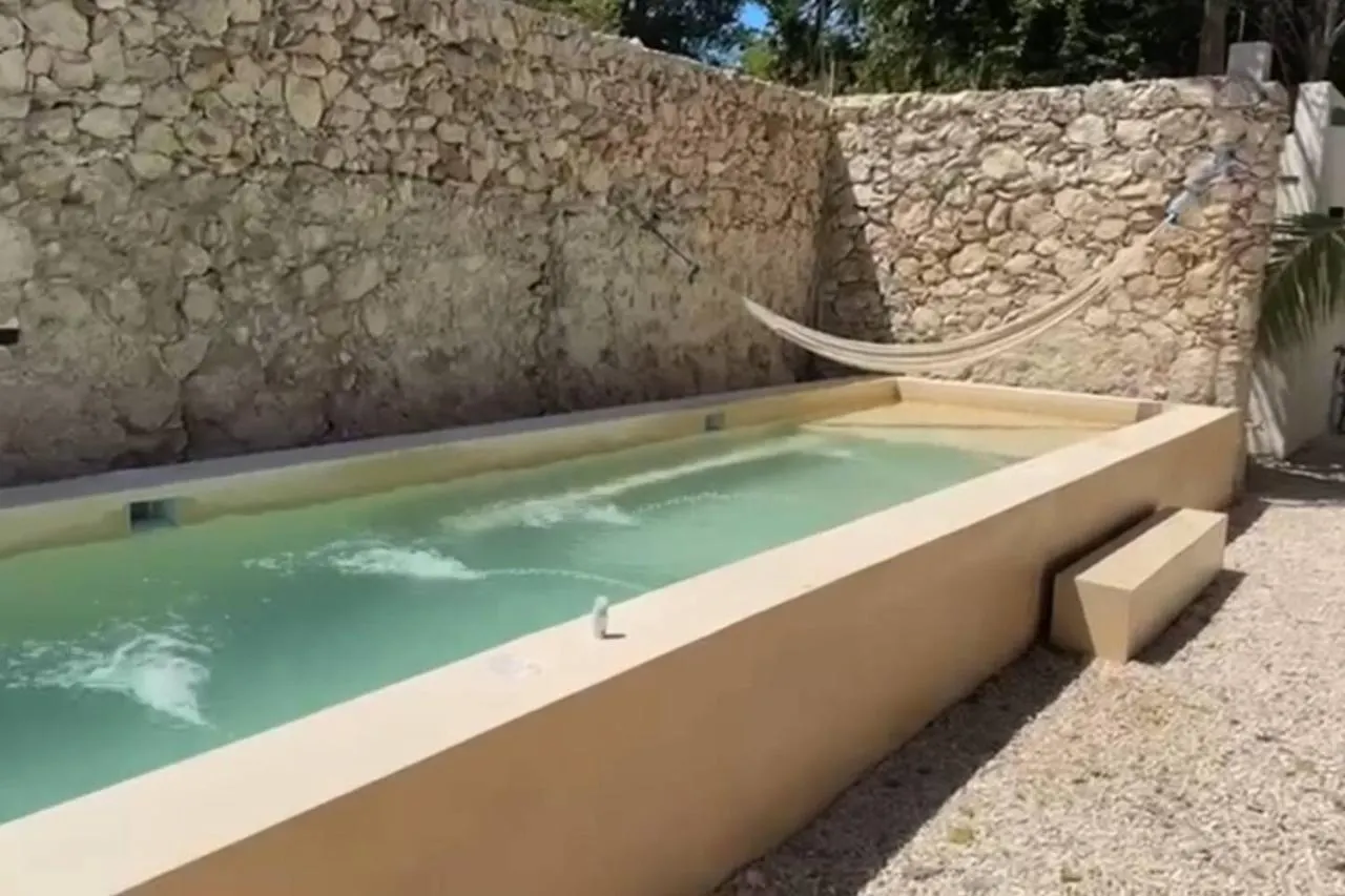 Casa Verde Maya Downtown By Lahos Merida Holiday home