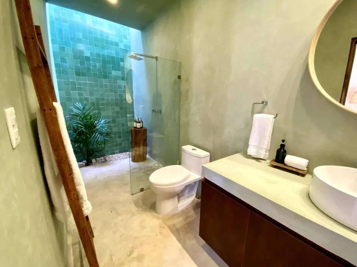 Holiday home Casa Verde Maya Downtown By Lahos Merida