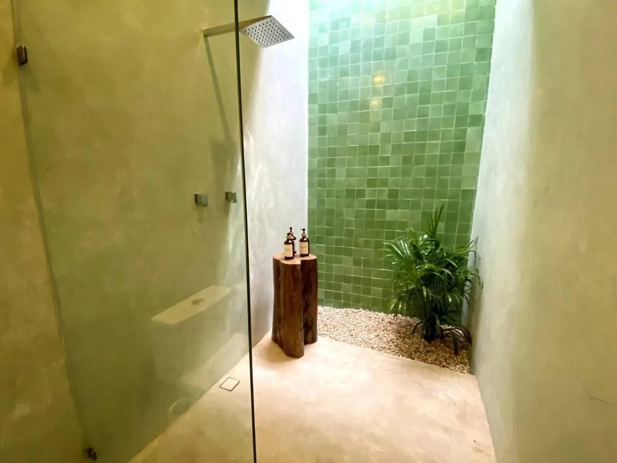 Casa Verde Maya Downtown By Lahos Merida 0*,