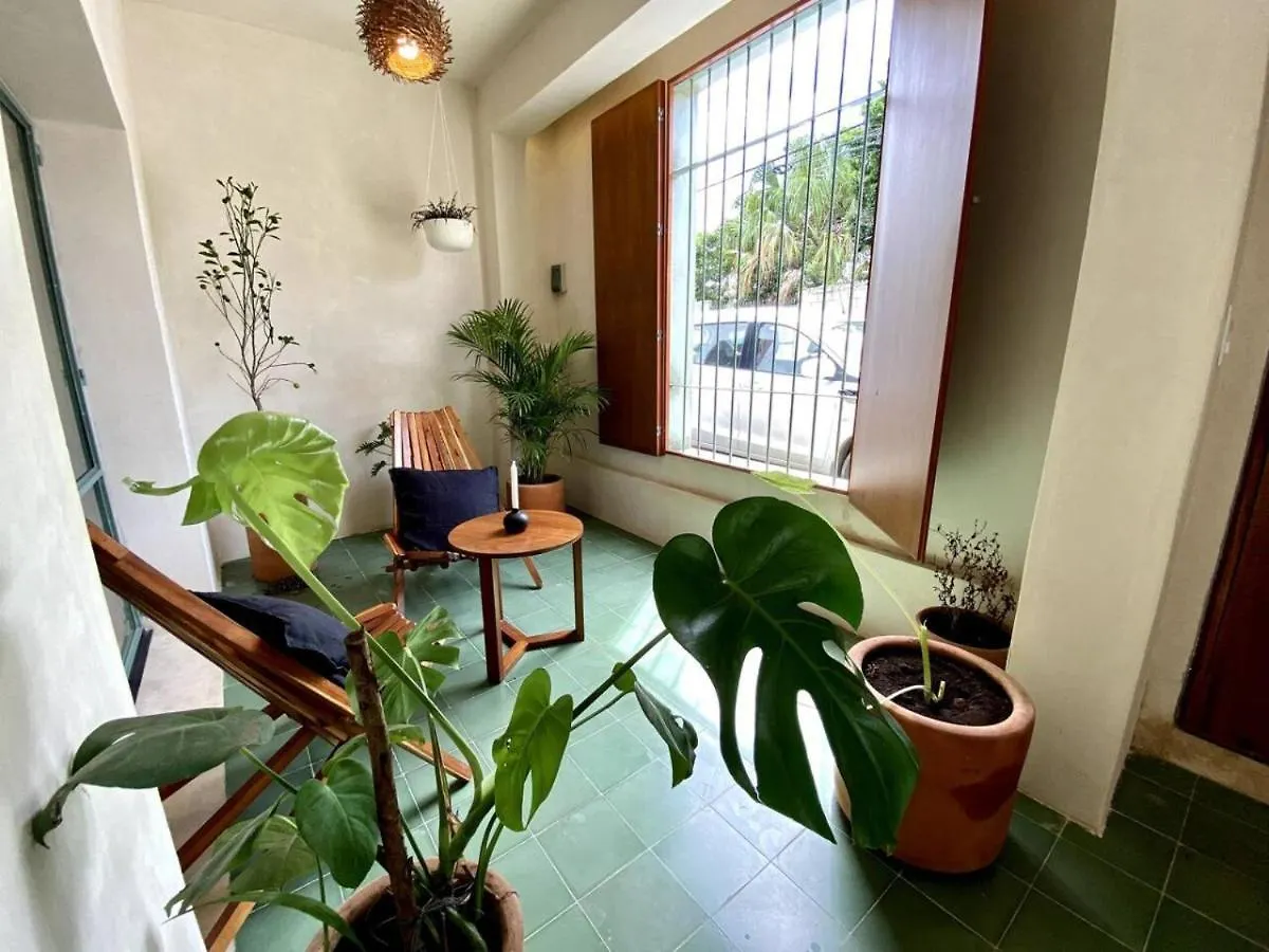 Holiday home Casa Verde Maya Downtown By Lahos Merida