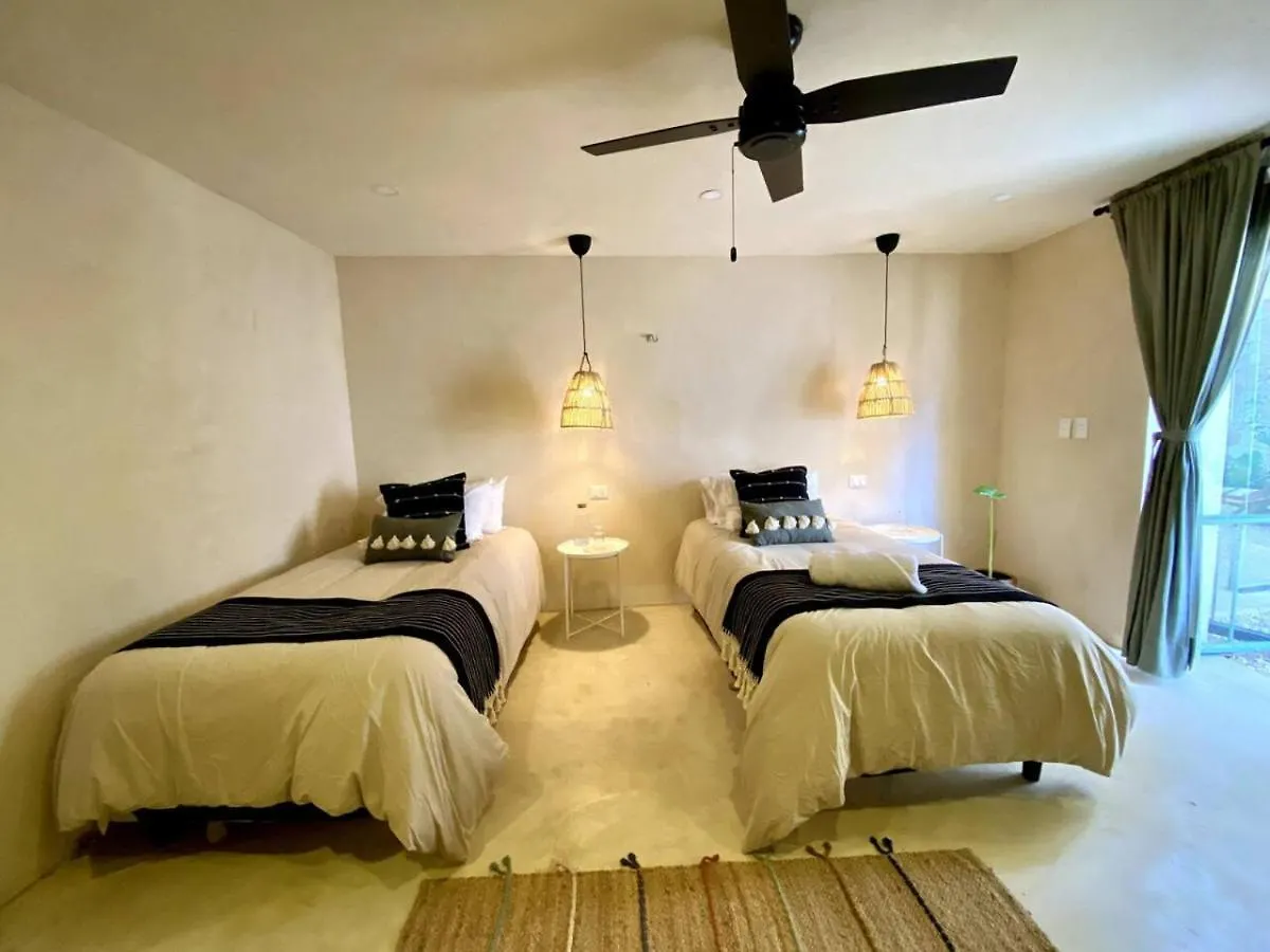 Holiday home Casa Verde Maya Downtown By Lahos Merida