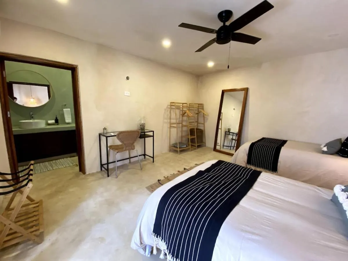 Casa Verde Maya Downtown By Lahos Merida Holiday home